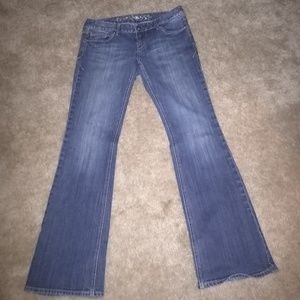 Express Stella Boot Cut Jeans